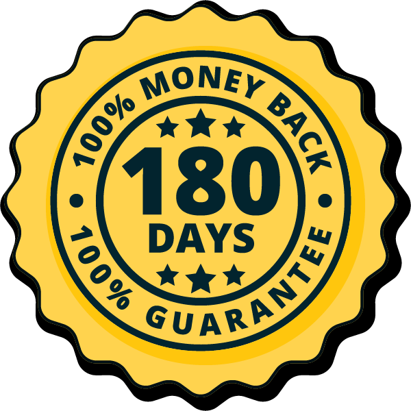 Red Boost Money Back Guarantee